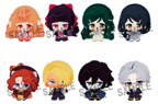 Agents of the Four Seasons Karakoro Clear Candy Figures Dance of Spring Mini Figures 6 cm Blind Box Display (8) Megahouse