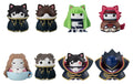 Code Geass: Lelouch of the Rebellion Mega Cat Project Mini Figures Code Genyass 3 cm Blind Box Assortment (8) Megahouse