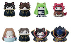 Code Geass: Lelouch of the Rebellion Mega Cat Project Mini Figures Code Genyass 3 cm Blind Box Assortment (8) Megahouse