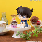 Detective Conan Tsumichen Stack up & Change Mini Figures 8 cm Blind Box Assortment (6)
