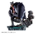 One Piece Petitrama series LOGBOX RE BIRTH Ver. Egghead 02 Mini Figures 8 cm Blind Box Display (4)