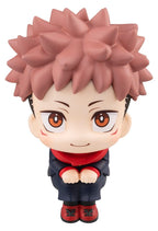 Jujutsu Kaisen Look Up PVC Figure Yuji Itadori 11 cm (Repeat) Megahouse