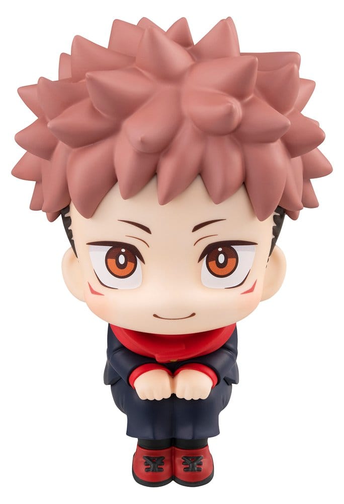 Jujutsu Kaisen Look Up PVC Figure Yuji Itadori 11 cm (Repeat) Megahouse