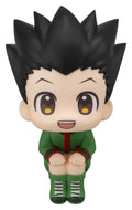 Hunter x Hunter Look Up PVC Figure Gon Freecss 11 cm Megahouse