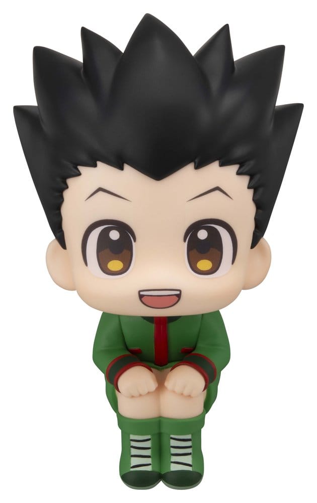 Hunter x Hunter Look Up PVC Figure Gon Freecss 11 cm Megahouse