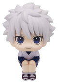 Hunter x Hunter Look Up PVC Figure Killua Zoldyck 11 cm Megahouse