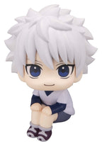 Hunter x Hunter Look Up PVC Figure Killua Zoldyck 11 cm