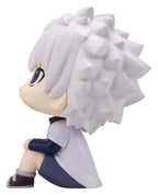 Hunter x Hunter Look Up PVC Figure Killua Zoldyck 11 cm