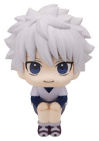 Hunter x Hunter Look Up PVC Figures 2-Pack Gon Freecss & Killua Zoldyck 11 cm (with gift)