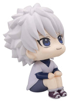 Hunter x Hunter Look Up PVC Figures 2-Pack Gon Freecss & Killua Zoldyck 11 cm (with gift)