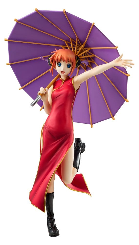 Gintama G.E.M. Series PVC Figure Kagura (Limited Repeat) Megahouse