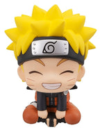 Naruto Shippuden Look Up PVC Figure Naruto Uzumaki Smile Ver. 11 cm Megahouse