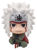 Naruto Shippuden Look Up PVC Figure Jiraiya 11 cm Megahouse