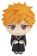 Bleach Thousand-Year Blood War Look Up PVC Figure Ichigo Kurosaki 11 cm (Repeat) Megahouse