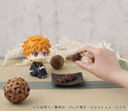 Bleach Thousand-Year Blood War Look Up PVC Figure Ichigo Kurosaki 11 cm (Repeat)