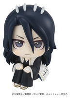 Bleach Thousand-Year Blood War Look Up PVC Figure Byakuya Kuchiki 11 cm (Repeat)