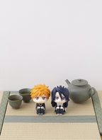 Bleach Thousand-Year Blood War Look Up PVC Figure Byakuya Kuchiki 11 cm (Repeat)