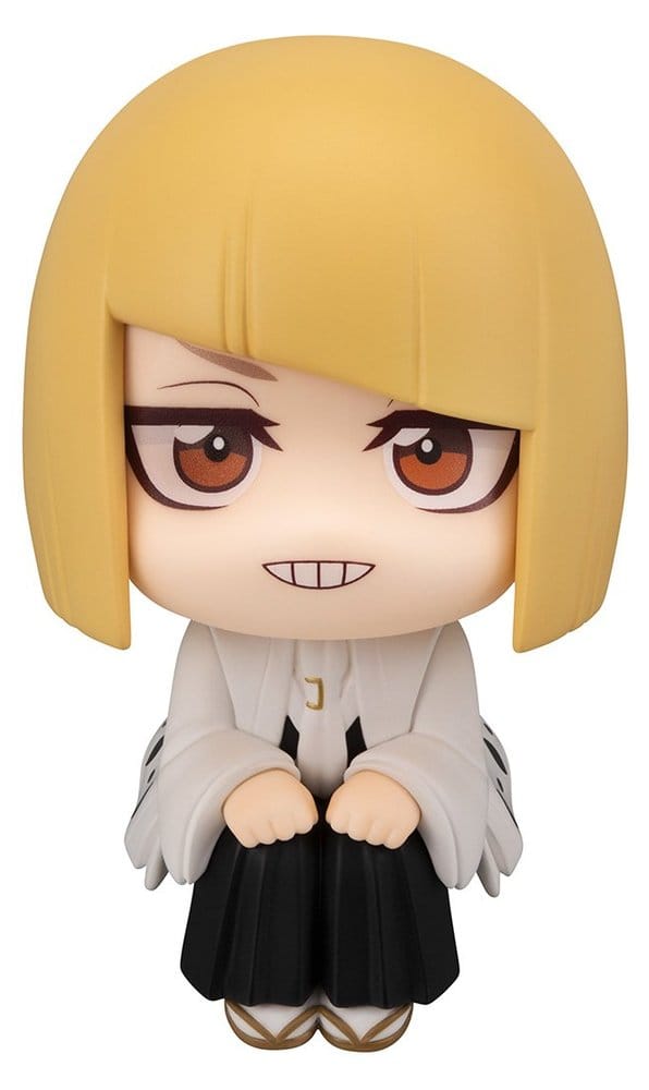 Bleach Look Up PVC Figure TV Anime Thousand-Year Blood War Shinji Hirako 11 cm Megahouse