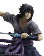 Naruto Shippuden G.E.M. Series PVC Figure Sasuke Uchiha Great Ninja War Ver. 23 cm (Repeat)
