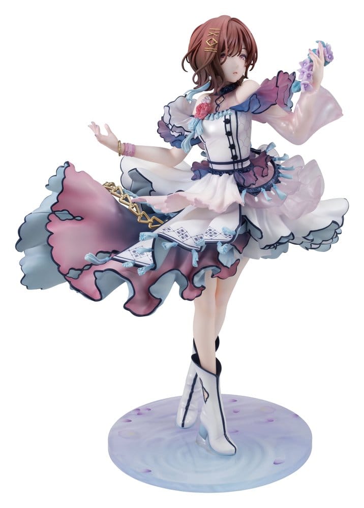 The Idolmaster Shiny Colors Lucrea PVC Figure Madoka Higuchi (Merry) 23 cm Megahouse