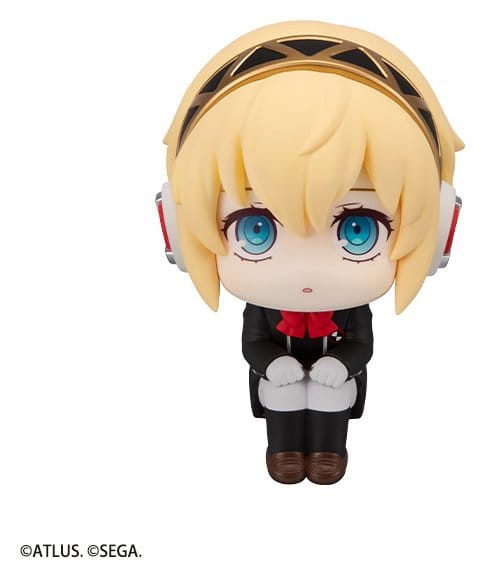 Persona 3 Look Up PVC Figure Reload Aegis 11 cm Megahouse