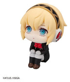 Persona 3 Look Up PVC Figures 2-Pack Reload Hero & Aegis 11 cm (with gift)