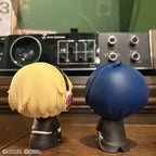 Persona 3 Look Up PVC Figures 2-Pack Reload Hero & Aegis 11 cm (with gift)