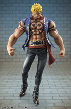 One Piece Portrait.Of.Pirates "Sailing Again" PVC Figure Bellamy the Hyena 25 cm (Limited Repeat) Megahouse