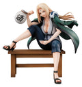 Naruto Shippuden Naruto Gals PVC Figure Tsunade Ver.2 16 cm (Repeat) Megahouse