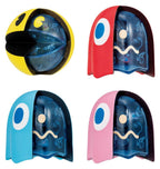 Pac-Man Inside Fantasy Mini Figures 6 cm Blind Box Display (4) Megahouse