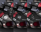 Future GPX Cyber Formula Variable Action Hi-SPEC United Vehicle Asurada G.S.X RS SIREN 26 cm