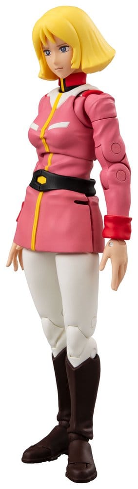 Mobile Suit Gundam G.M.G. Collection Action Figure Earth Federation Sayla Mass Uniform Ver. 10 cm Megahouse