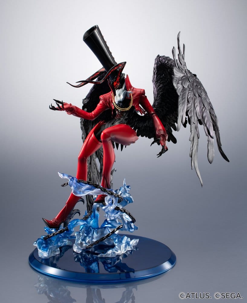 Persona 5 Game Character Collection DX PVC Figure Arsene 30th Anniversary Edition 28 cm Megahouse