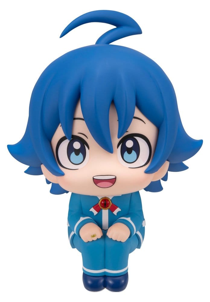 Welcome to Demon School! Iruma-kun Look Up PVC Figure Iruma Suzuki 11 cm Megahouse