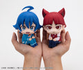 Welcome to Demon School! Iruma-kun Look Up PVC Figures 2-Pack Iruma Suzuki & Opera 11 cm (with gift) Megahouse