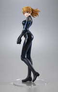 Star Blazers Rebel 3199 Yamato Girls Collection PVC Figure Moriyuki Dezariam Suit Ver. 19 cm Megahouse