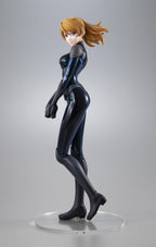 Star Blazers Rebel 3199 Yamato Girls Collection PVC Figure Moriyuki Dezariam Suit Ver. 19 cm Megahouse