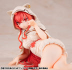 Mushoku Tensei: Jobless Reincarnation Melty Princess PVC Figure Eris Sleep with Eris Ver. Palm Size 12 cm