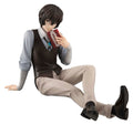Bungo Stray Dogs G.E.M. Series PVC Figure Dazai san Palm Size Megahouse