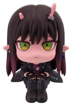 Milky Subway The Galactic Limited Express Look Up PVC Figure Akane 11 cm Megahouse