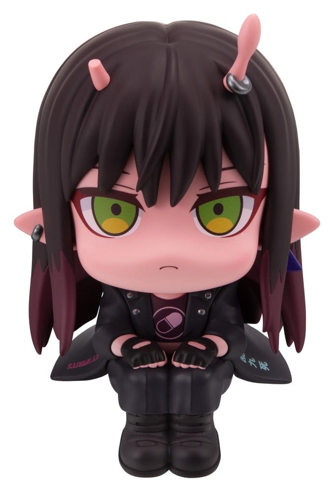 Milky Subway The Galactic Limited Express Look Up PVC Figure Akane 11 cm Megahouse