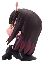 Milky Subway The Galactic Limited Express Look Up PVC Figure Akane 11 cm