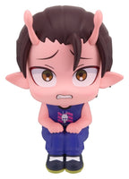 Milky Subway The Galactic Limited Express Look Up PVC Figure Kanata 11 cm Megahouse