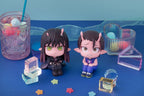 Milky Subway The Galactic Limited Express Look Up PVC Figures 2-Pack Akane & Kanata 11 cm (with gift)