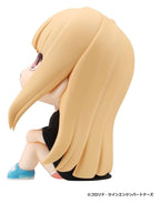 Cosmic Princess Kaguya! Look Up PVC Figure Kaguya 11 cm