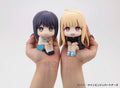 Cosmic Princess Kaguya! Look Up PVC Figures 2-Pack Kaguya & Iroha Sakayori 11 cm (with gift) Megahouse