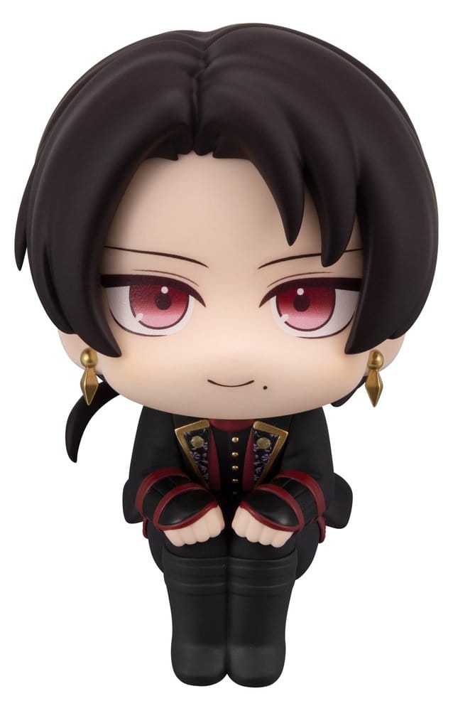Touken Ranbu-ONLINE Look Up PVC Figure Kiyomitsu Kashu 11 cm Megahouse
