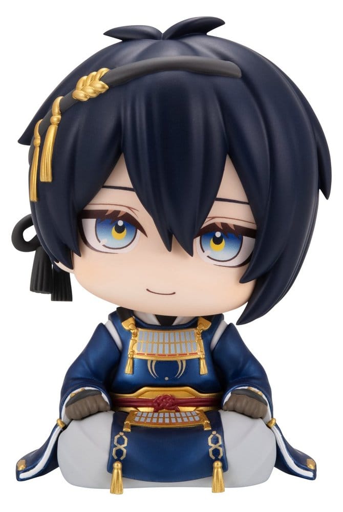 Touken Ranbu-ONLINE Look Up PVC Figure Munechika Mikazuki 11 cm Megahouse