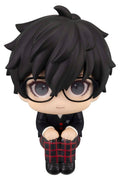 Persona 5 the Royal Look Up PVC Figure Hero 11 cm Megahouse