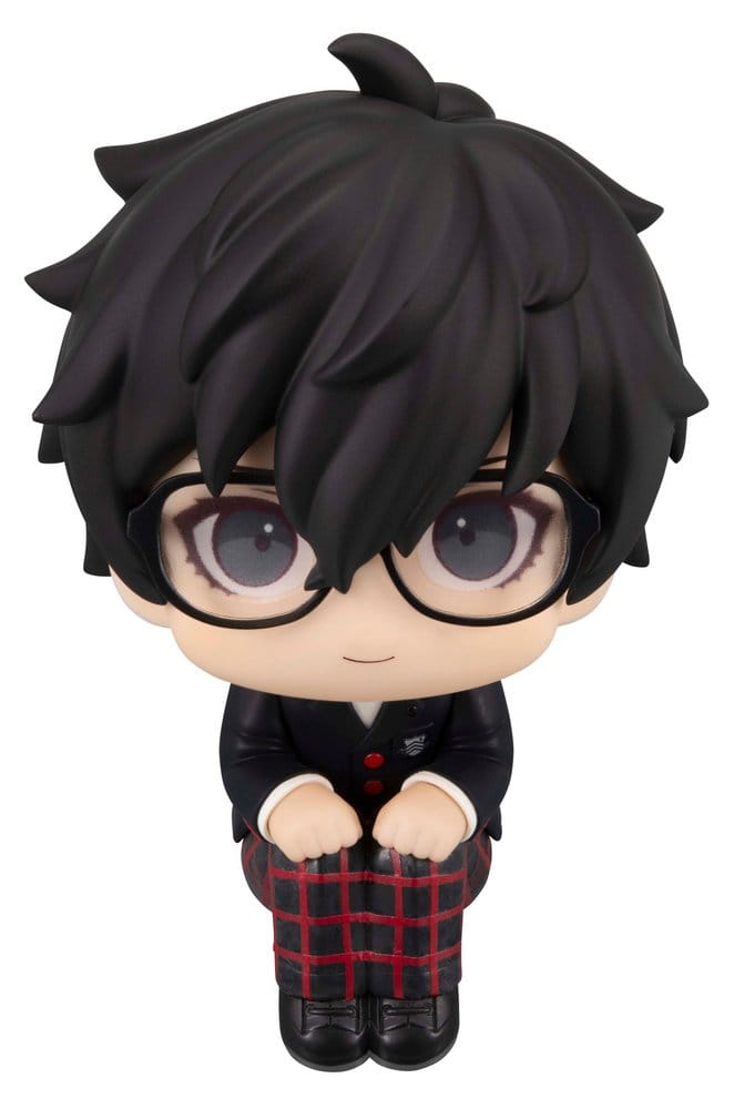 Persona 5 the Royal Look Up PVC Figure Hero 11 cm Megahouse